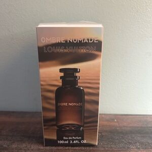 Louis Vuitton Ombre Nomade Eau de Parfum 100 ML 3.4 FL OZ New